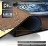 CSL Gaming Mauspad XXL, 900 x 400 x 3 mm, Produktbild-Vorschau 4