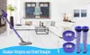 V7 V8 Filter für Dyson, 4er-Pack Ersatzfilter für Dyson V7 Produktbild-Vorschau 4