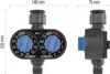 Mechanické zavlažovací hodiny, 1 výstup Anteprima dell’immagine prodotto