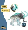 schleich ELDRADOR CREATURES Frostmammut, 7 Jahr(e), Produktbild-Vorschau 6
