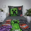 Povlak na přikrývku Minecraft Metro Art - 140 x 200 cm - Náhled obrázku produktu 4