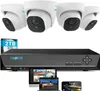 Reolink Set caméra de surveillance 4K extérieur, détection Voir les images du produit 1