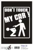 Aufkleber / Autoaufkleber - JDM / Die cut / Auto / OEM - Produktbild-Vorschau 1