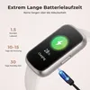 Smartwatch Damen 1,47" Fitnessuhr Klein mit Pulsuhr, Produktbild-Vorschau 7