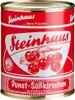 Steinhaus Dunst sladké třešně ovocné dušené třešně 850ml Náhled obrázku produktu 1