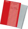 Ordnerregister PP A-Z A4 20tlg Herlitz von Herlitz Produktbild-Vorschau 2