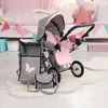 Bayer Design 13633AA: Cochecito de moda para muñecas, Vista previa de la imagen del producto 4