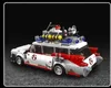 10021 - Upínacie bloky Ghost ambulance (Mould King) Náhľad obrázku produktu 18