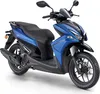 LuXXon Motorroller MaXXity 2 125, E5+, blau, 125 ccm, 85 Produktbild-Vorschau 1