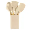 A set of kitchen utensils in a holder. Náhled obrázku produktu