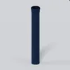 Poloplast Rohr, POLO-KAL NG, DN110, 110x750mm, PP-MD, blau, Produktbild-Vorschau 1