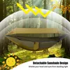 Wasserdichte Camping-Haengematte, tragbare Produktbild-Vorschau 6