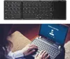 B089T Skladateľná prenosná bezdrôtová klávesnica Bluetooth Náhľad obrázku produktu 8