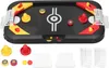 2-in-1-Tischfußball-Eishockeyspiel, lustiges Produktbild-Vorschau 2