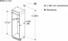 iQ300 KI86VVSE0 Einbau-Kühl-Gefrier-Kombination Produktbild-Vorschau 39