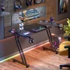 JUNG Gamingtisch HLONONE Gaming Tisch aus Stahl, mit Produktbild-Vorschau 7
