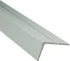 Alu L-Profil Treppe Fliesenschiene Laminat matt L300cm Produktbild-Vorschau 1
