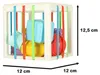 Sensorikwürfel flexibles Puzzle Formsortierer Produktbild-Vorschau 5