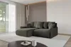 ALTDECOR Ecksofa mit Schlaffunktion und Bettkasten Produktbild-Vorschau 3