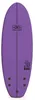 Ocean & Earth The Bug 4´8´´ Surfbrett Lila 142.2 cm Lila Produktbild-Vorschau 2