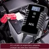 AEG Mikroprozessor-Ladegerät LD 6.0 für 6/12 V Batterien Produktbild-Vorschau 8