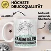 Bandmitglied Geschenk Tasse Ich Bin Bandmitglied Aber Sag Produktbild-Vorschau 3