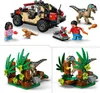 LEGO Jurassic World Raptor: Verfolgungsjagd mit dem Produktbild-Vorschau 4