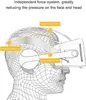 VR Brille mit Controllern – inkl. Kopfhörer – Virtual Produktbild-Vorschau 8