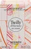 A close-up of the front of a perfume box. Anteprima dell’immagine prodotto