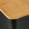 Relaxdays Cestino da bagno, 5 litri, secchiello interno Anteprima dell’immagine prodotto 6