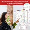 Schuljahreskalender A1 2026/2027 "Color Blocks" – 14 Produktbild-Vorschau 4