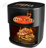 Cecotec Cecofry&Grill Duoheat 6500, Heißluftfritteuse, 6,5 Produktbild-Vorschau 3