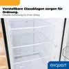 Exquisit Kühl-Gefrierkombination 400 l No Frost | Produktbild-Vorschau 7