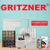 GRITZNER 788 LED Version 2026 mit Anschiebetisch, Produktbild-Vorschau 1