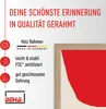 DEHA Design Holz Bilderrahmen Fontana, 50x70 cm, Eiche Produktbild-Vorschau 3