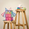 Klocki magnetyczne COBLO Pastel 35 elementów Podgląd zdjęcia produktu 4