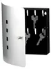 BURG-WÄCHTER Schlüsselbox Quad 6204/10 Ni mit 10 Haken und Produktbild-Vorschau 17