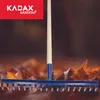 KADAX "Vinci" hrable, kovové hrable, hrable s 18 zubami, Náhľad obrázku produktu 3
