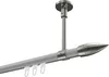 Interdeco Innenlaufstange / Gardinenstange mit Innenlauf Produktbild-Vorschau 1