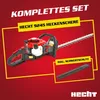 HECHT 9245 Heckenschere Benzin 60cm Schnittlänge 1PS Laser Produktbild-Vorschau 10
