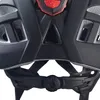 BLACK CREVICE - Damen & Herren Fahrradhelm mit LED Produktbild-Vorschau 5