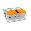 Wago 221-613 3 Leiter 6qmm transparent Klemme (30 Stück) Produktbild-Vorschau 6