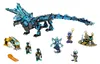 Lego Ninjago 71754 SMOK WODNY NIEBIESKI SMOK ZANE Podgląd zdjęcia produktu 16