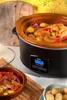 JATA JEOL2145, 5 l, Schwarz, Terrakotta, Tasten, 6 Produktbild-Vorschau 5