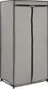 Kleiderschrank Grau 75×50×160 cm Produktbild-Vorschau 2