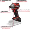 Visseuse à chocs sans fil – TP-CI 18/250-C Li BL - 18 V - Voir les images du produit 3