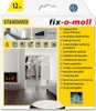Schaumstoff-Dauer-Dichtung fix-o-moll 12m weiß Produktbild-Vorschau 1