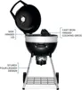 Napoleon Grills PRO22, Gril, Dřevěné uhlí (palivo), 2340 Náhled obrázku produktu 6