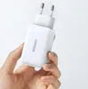 UGREEN Nexode USB-A+2*USB-C 65W GaN Tech Fast Charger White Produktbild-Vorschau 16