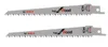 Bosch 2608650673 Bosch 5 Säbelsägeblätter S 644 D Anteprima dell’immagine prodotto 17